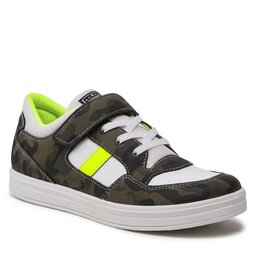 

Снікерcи Primigi 3877622 D Mimetic Military-White, Хакі