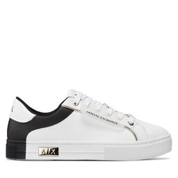 

Снікерcи Armani Exchange XDX080 XV416 Op.White/Black, Білий