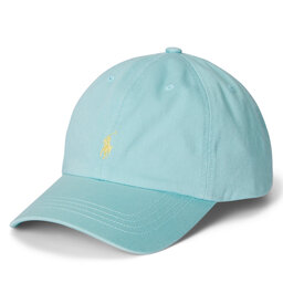 Polo Ralph Lauren Șapcă Polo Ralph Lauren 323785653064 Albastru celest