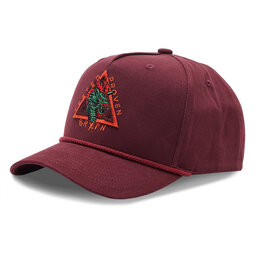 Brixton Keps Brixton Puff 11229 Mahogany