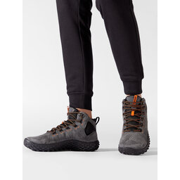 

Трекінгові черевики Merrell Wrapt Mid Wp J036001 Granite, Сірий