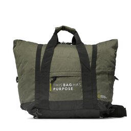 National Geographic Pārnēsajamā soma National Geographic Pathway N10440.11 Khaki