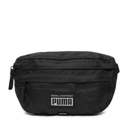 Puma Τσαντάκι μέσης Puma Academy Waist Bag 079937 01 Μαύρο