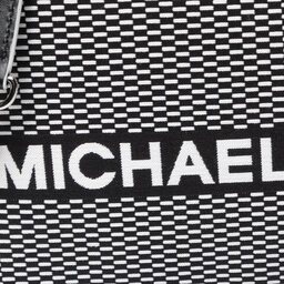 

Сумка MICHAEL Michael Kors Jet Set 32H9SJ6C9C Blk/Opticwht, Чорний