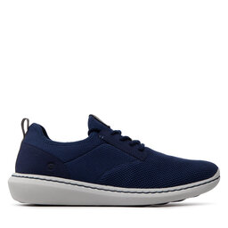 

Снікерcи Clarks, Cиній
