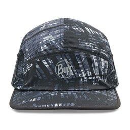

Бейсболка Buff 5 Panel Cap 128608.999.20.00 Gline Black, Чорний