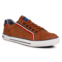 Tom Tailor Сникърси Tom Tailor 808080900 Camel