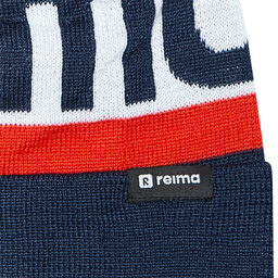 

Шапкa Reima Taasko 528715 Navy 6981, Cиній