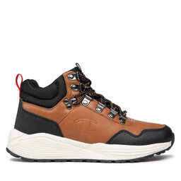 Champion Sneakersy Champion Climb Rx Mid B Gs S32441-CHA-MS053 Hnědá
