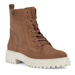 Geox Stiefeletten Geox D Iridea D16HRC 00023 C6000 Brown