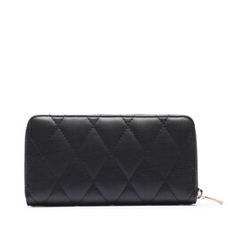 

Великий жіночий гаманець Liu Jo Ecs Xl Zip Around AF3362 E0041 Nero 22222, Чорний