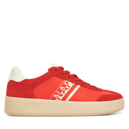 Napapijri Sneakersy Napapijri Jade NP0A4IR8 Pomarańczowy