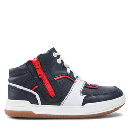 

Черевики Clarks Fawn Peak K 261590007 Navy Leather, Cиній