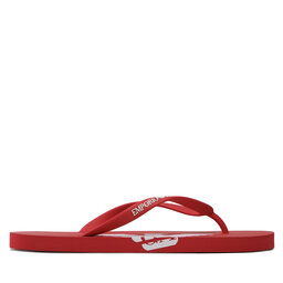 

В'єтнамки Emporio Armani XVQS06 XN746 00115 Red/White, Червоний