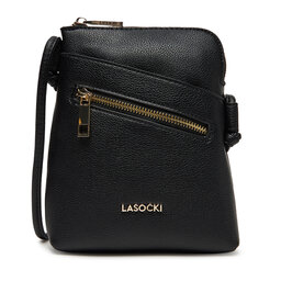 Lasocki Handtasche Lasocki LSK-O-008-07 Schwarz