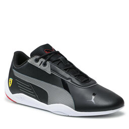 Puma Sneakers Puma Ferrari R-Cat Machina 306865 01 Black/Smoked Pearl/White