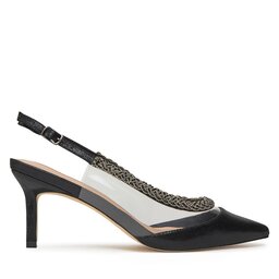 

Босоніжки Menbur 24407 Black 01, Чорний