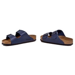 

Шльопанці Birkenstock Arizona 051061 Blau, Cиній
