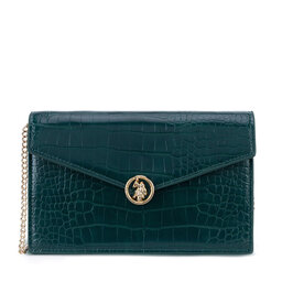U.S. Polo Assn. Torebka U.S. Polo Assn. BIUXT8514WVP Zielony