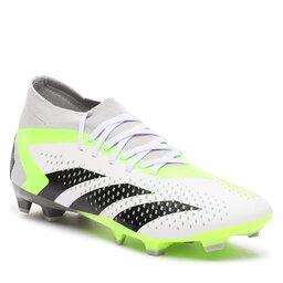 adidas Chaussures adidas Predator Accuracy.2 Firm Ground Boots GZ0028 Ftwwht/Cblack/Luclem
