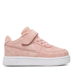 

Снікерcи Kappa 280013SCM Rose/White 2110, Рожевий