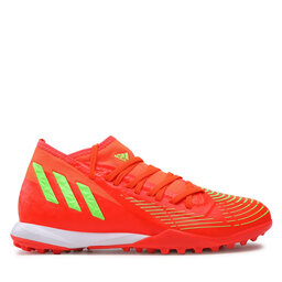

Взуття adidas Predator Edge.3 Tf GV8536 Solred/Tmsogr/Cblack, Червоний