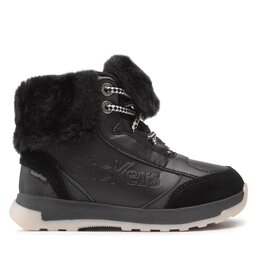 

Чоботи Kickers Kickfluffy 910810-30 S Noir 8, Чорний