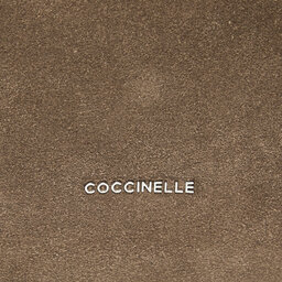 

Сумка Coccinelle P6P Boheme Suede Bimaterial E1 P6P 58 01 01 Coffee/Coffee W00, Коричневий