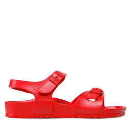 

Босоніжки Birkenstock Rio Kids 1021671 Active Red, Червоний