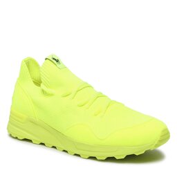 Polo Ralph Lauren Sneakersy Polo Ralph Lauren Trkstr 200ii 809891761001 Safety Yellow