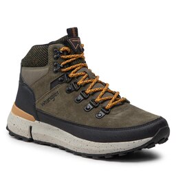 Wrangler Зимни обувки Wrangler Mounty Peak WM22152A Military 020