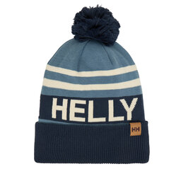 Helly Hansen Kepurė Helly Hansen Ridgeline Beanie 67150 Tamsiai mėlyna