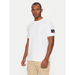 Calvin Klein Jeans Calvin Klein Jeans Camiseta J30J323484 Blanco Regular Fit