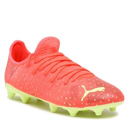 Puma Obuća Puma Future Z 4.4 Fg/Ag Jr 107014 03 Coral/Fizzy/Black/Salmon