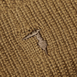 

Шапкa Trussardi Beanie Eco Greyhound Embroder 59Z00346 B195, Коричневий