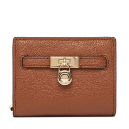 MICHAEL Michael Kors Portafoglio piccolo da donna MICHAEL Michael Kors 32F5GNXD1L Marrone