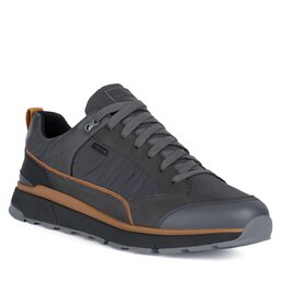 Geox Tenisice Geox U Dolomia B Abx U36CRA 02211 C1150 Graphite/Ochre