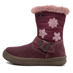 

Чоботи Lurchi Anika 33-20726-43 M Cassis, Бордовий