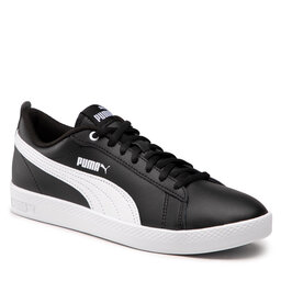 Puma Сникърси Puma Smash Wns V2 L 365208 02 Puma Black/Puma White