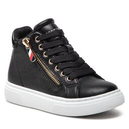 Tommy Hilfiger Αθλητικά Tommy Hilfiger High Top Lace Up T3A9-32317-1434 M Black 999