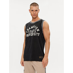 Champion Champion Tank top 220009 Μαύρο Custom Fit