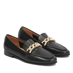 Kazar Loaferice Kazar Honorine 78292-01-00 Czarny