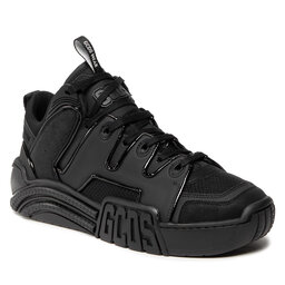 GCDS Sneakers GCDS CC94M460002 Black 02