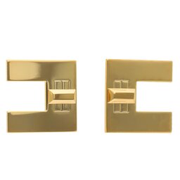 Elisabetta Franchi Clip-on örhängen Elisabetta Franchi OR-35M-31E2-V120 Oro 610