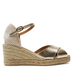 Geox Espadryle Geox D Gelsa Low D45NGA 000CF C2012 Złoty