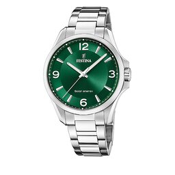 Festina Klocka Festina 20656/3 Zielony