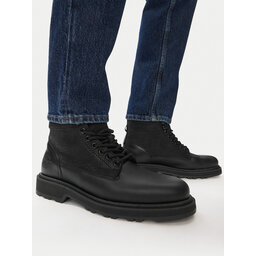 Gant Черевики Gant 31641141 Чорний