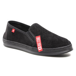 Big Star Shoes Πάνινα παπούτσια Big Star Shoes HH176006 Black