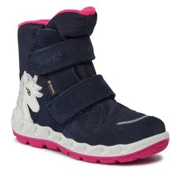Superfit Botas de nieve Superfit GORE-TEX 1-006010-8020 S Blue/Pink