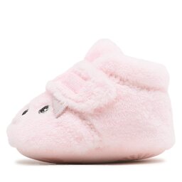 

Тапочки Ugg Bixbee I Lovey Bear Stuffie 1130354I Slpn, Рожевий
